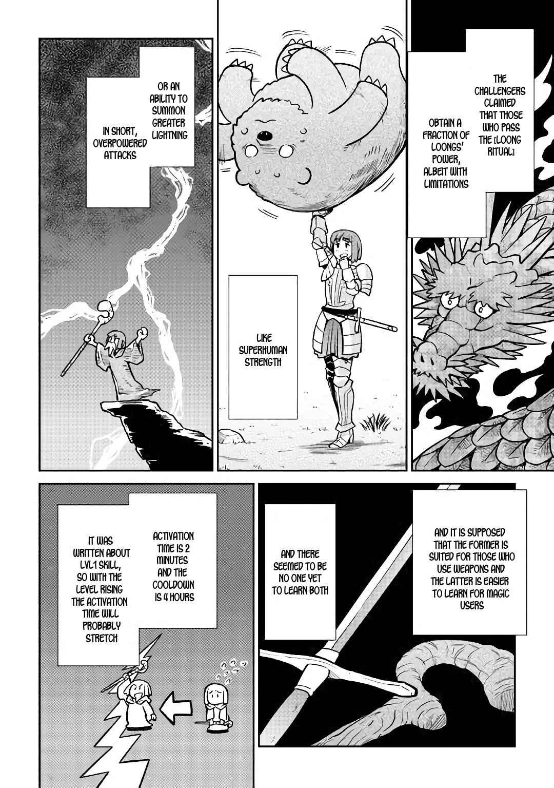 Toaru Ossan no VRMMO Katsudouki Chap 51 - Next Chap 52