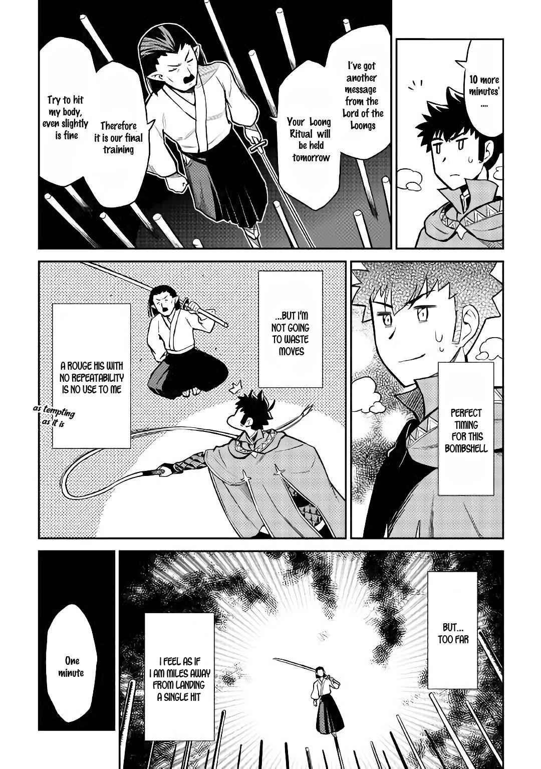 Toaru Ossan no VRMMO Katsudouki Chap 51 - Next Chap 52