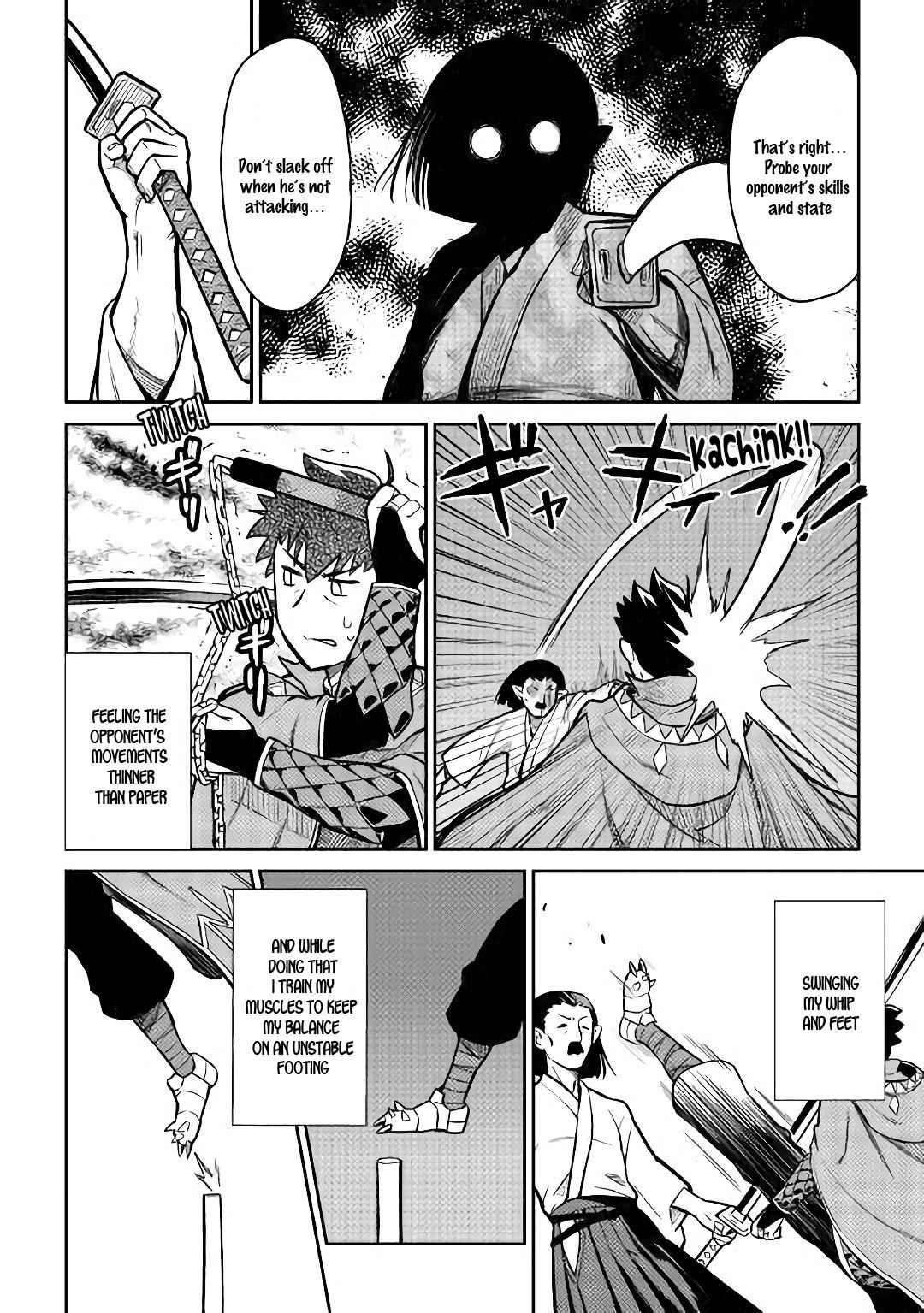 Toaru Ossan no VRMMO Katsudouki Chap 51 - Next Chap 52