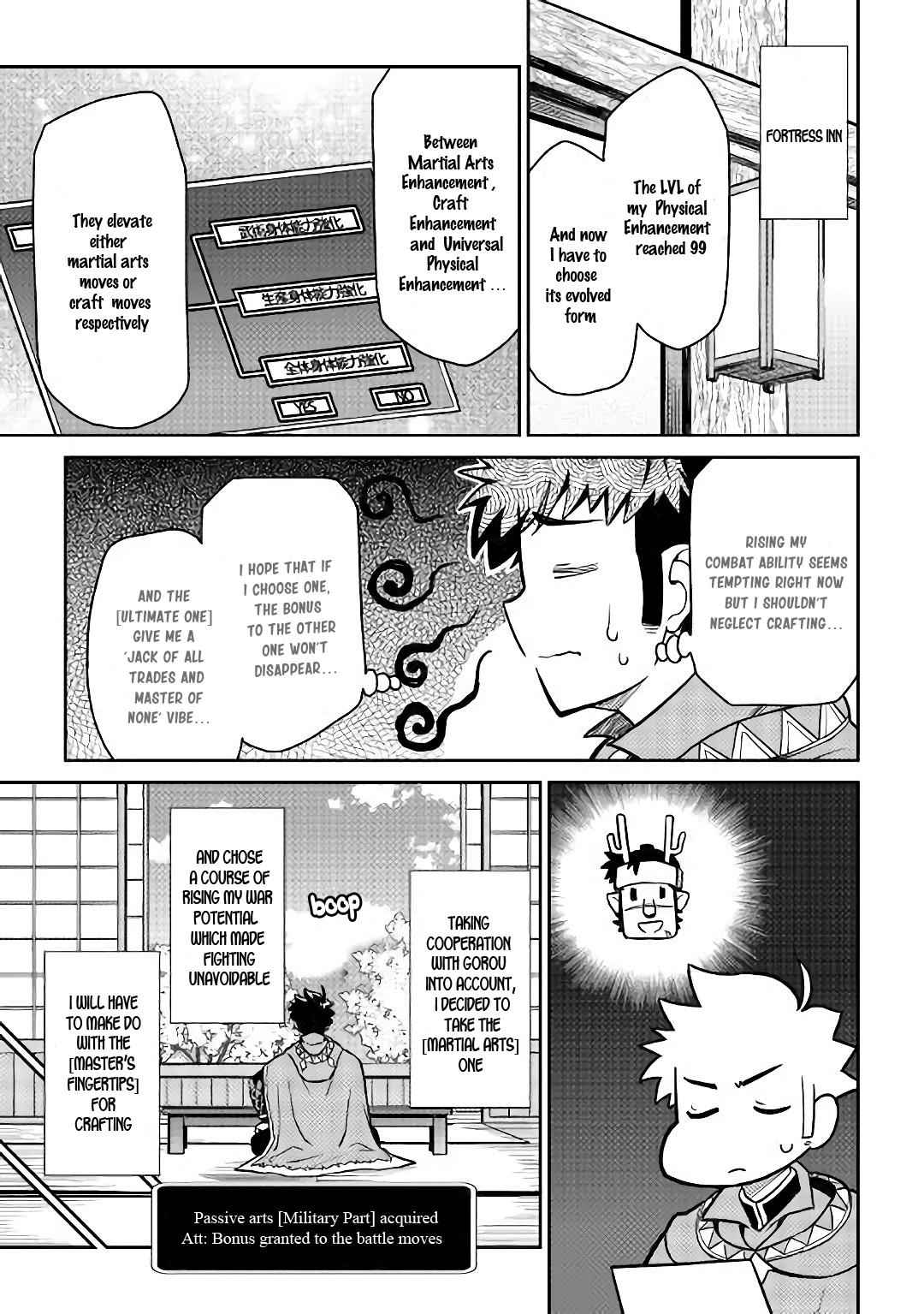 Toaru Ossan no VRMMO Katsudouki Chap 51 - Next Chap 52