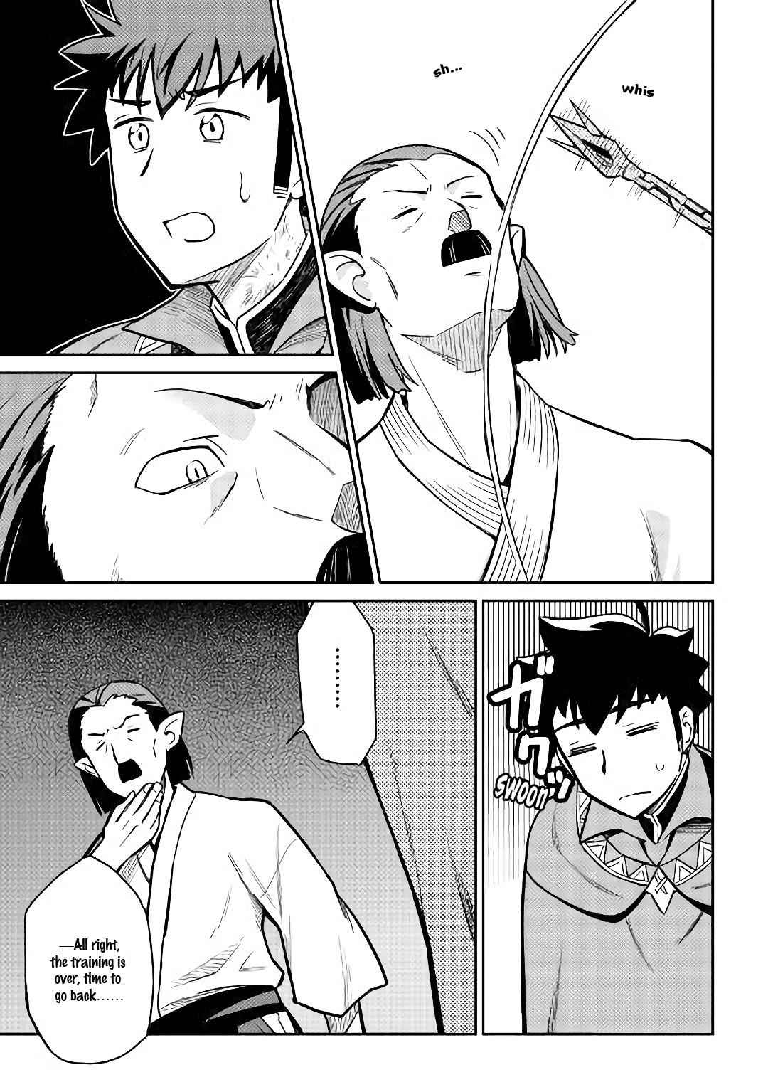Toaru Ossan no VRMMO Katsudouki Chap 51 - Next Chap 52