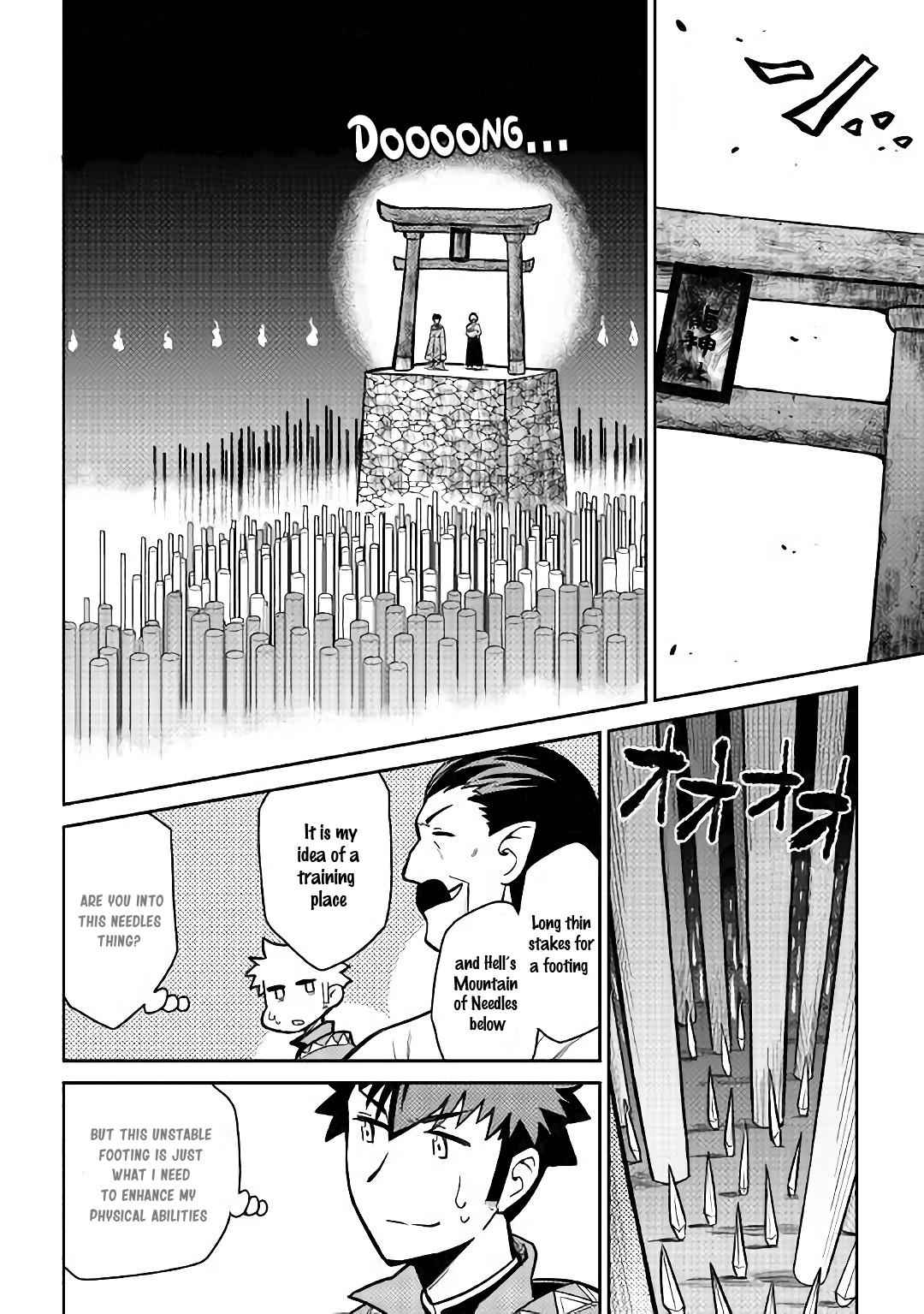 Toaru Ossan no VRMMO Katsudouki Chap 51 - Next Chap 52