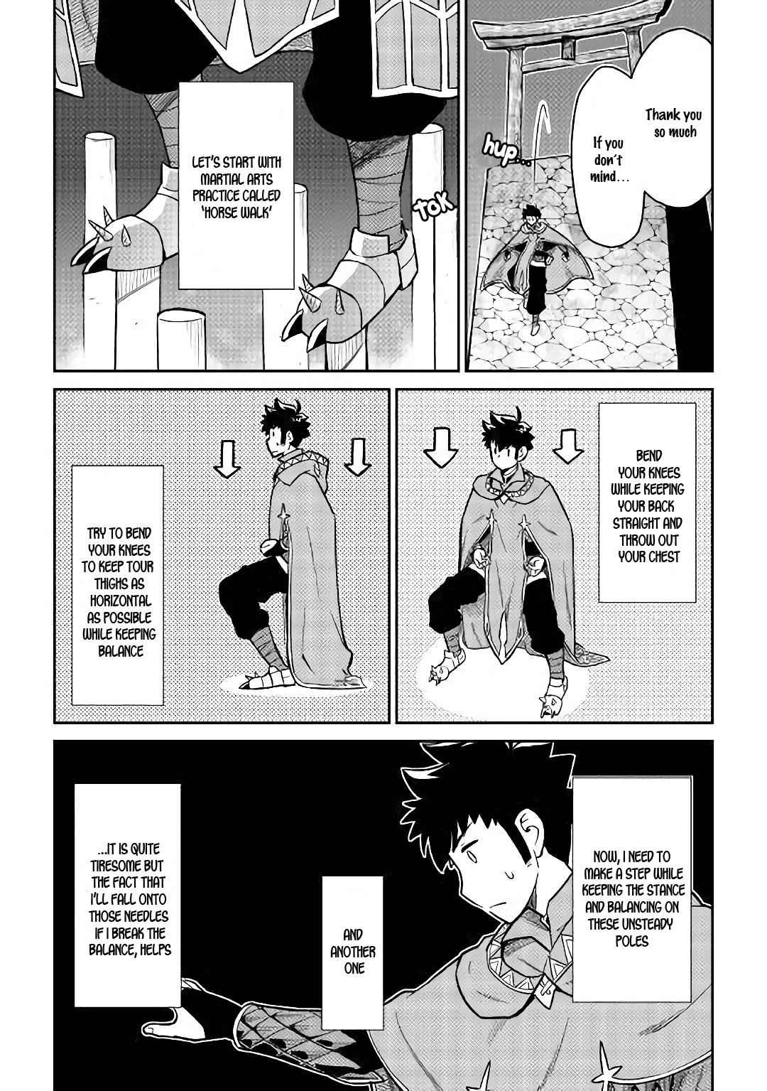 Toaru Ossan no VRMMO Katsudouki Chap 51 - Next Chap 52