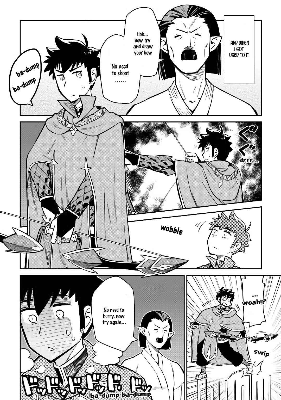 Toaru Ossan no VRMMO Katsudouki Chap 51 - Next Chap 52