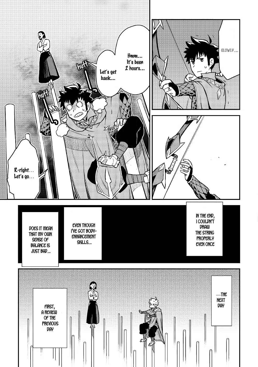 Toaru Ossan no VRMMO Katsudouki Chap 51 - Next Chap 52