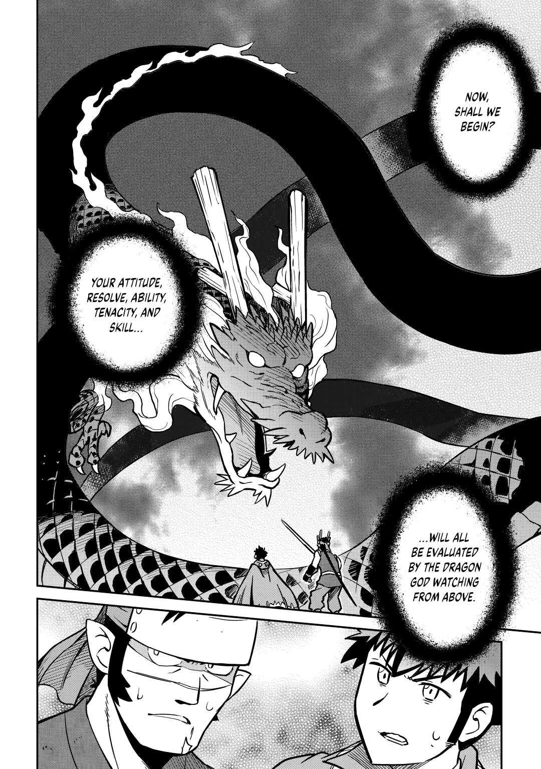 Toaru Ossan no VRMMO Katsudouki Chap 52 - Next Chap 53