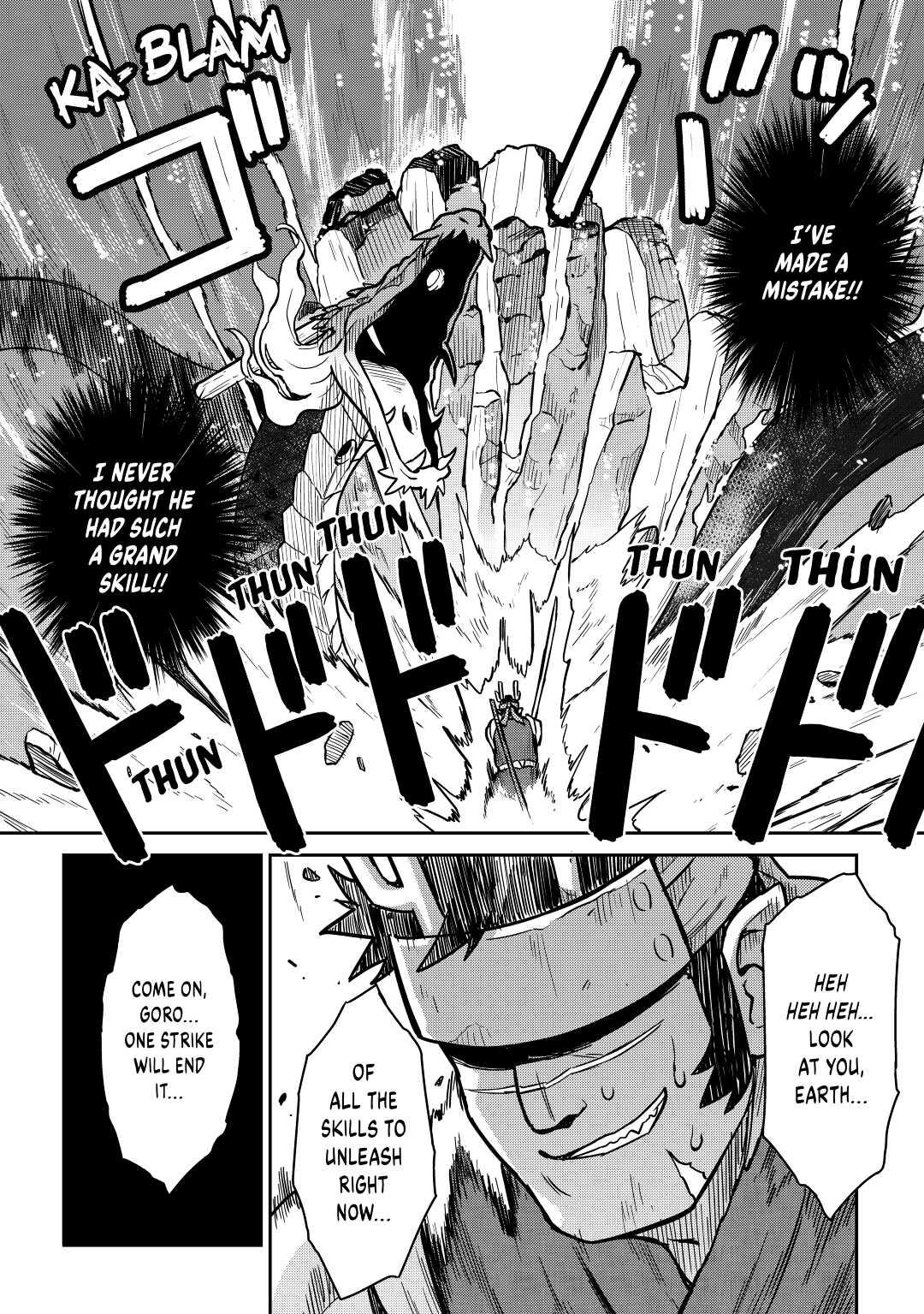 Toaru Ossan no VRMMO Katsudouki Chap 52 - Next Chap 53