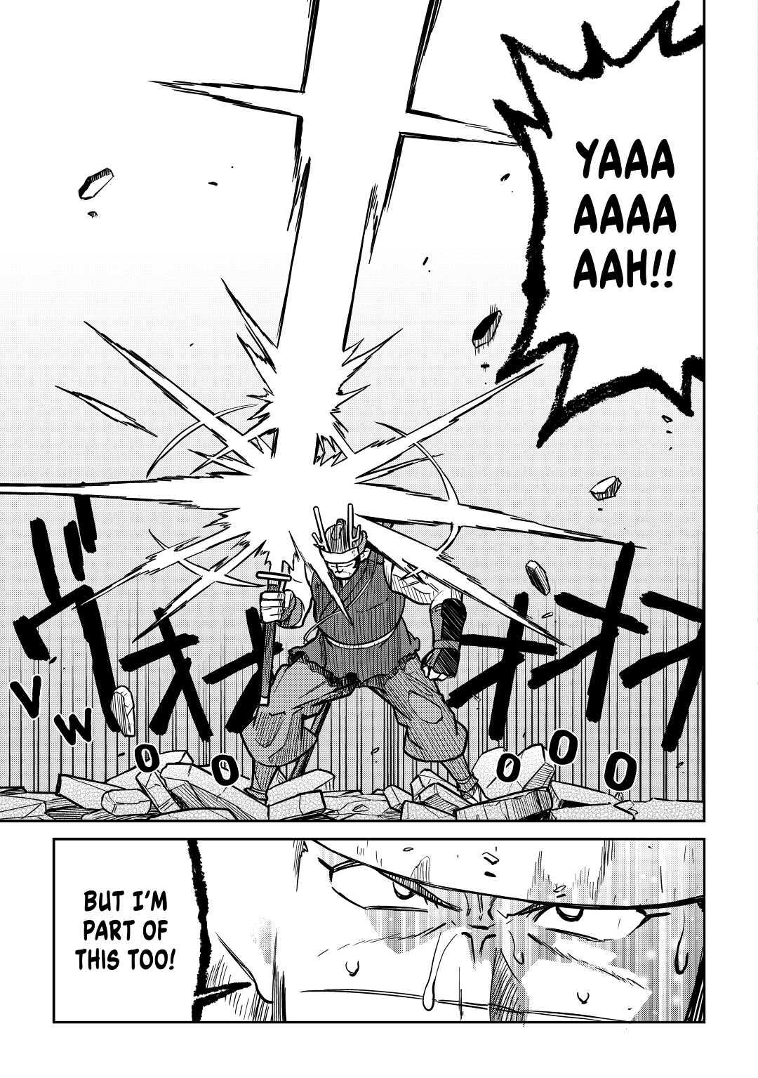 Toaru Ossan no VRMMO Katsudouki Chap 52 - Next Chap 53