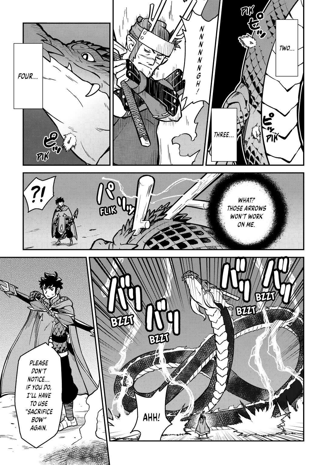 Toaru Ossan no VRMMO Katsudouki Chap 52 - Next Chap 53