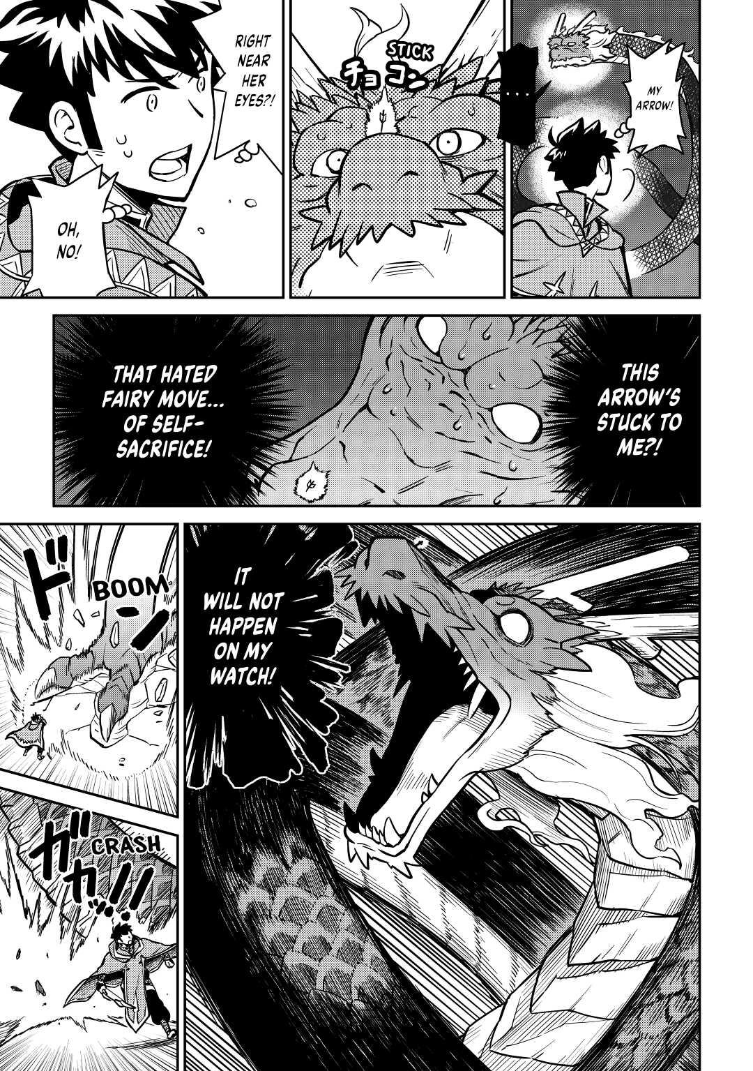 Toaru Ossan no VRMMO Katsudouki Chap 52 - Next Chap 53