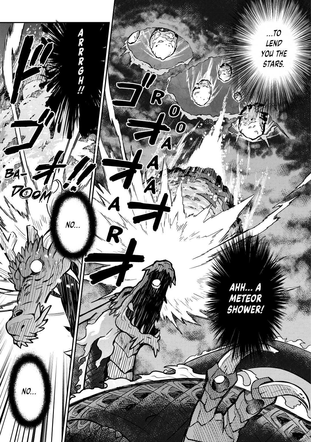 Toaru Ossan no VRMMO Katsudouki Chap 52 - Next Chap 53