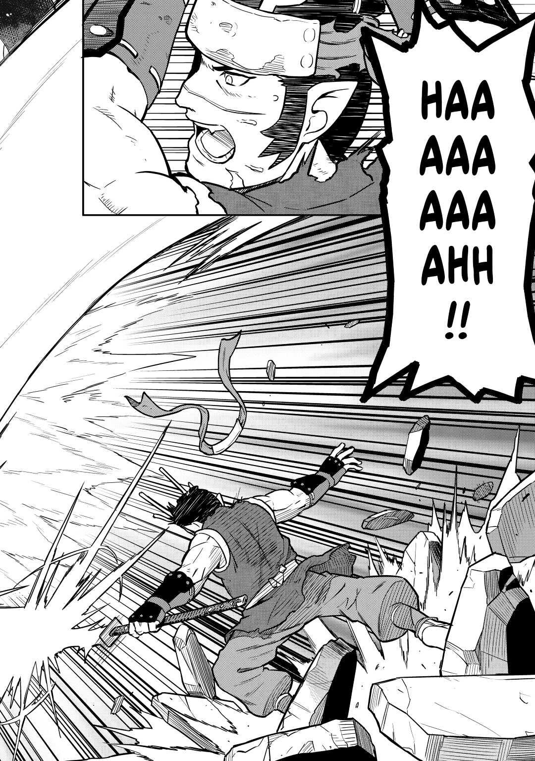 Toaru Ossan no VRMMO Katsudouki Chap 52 - Next Chap 53