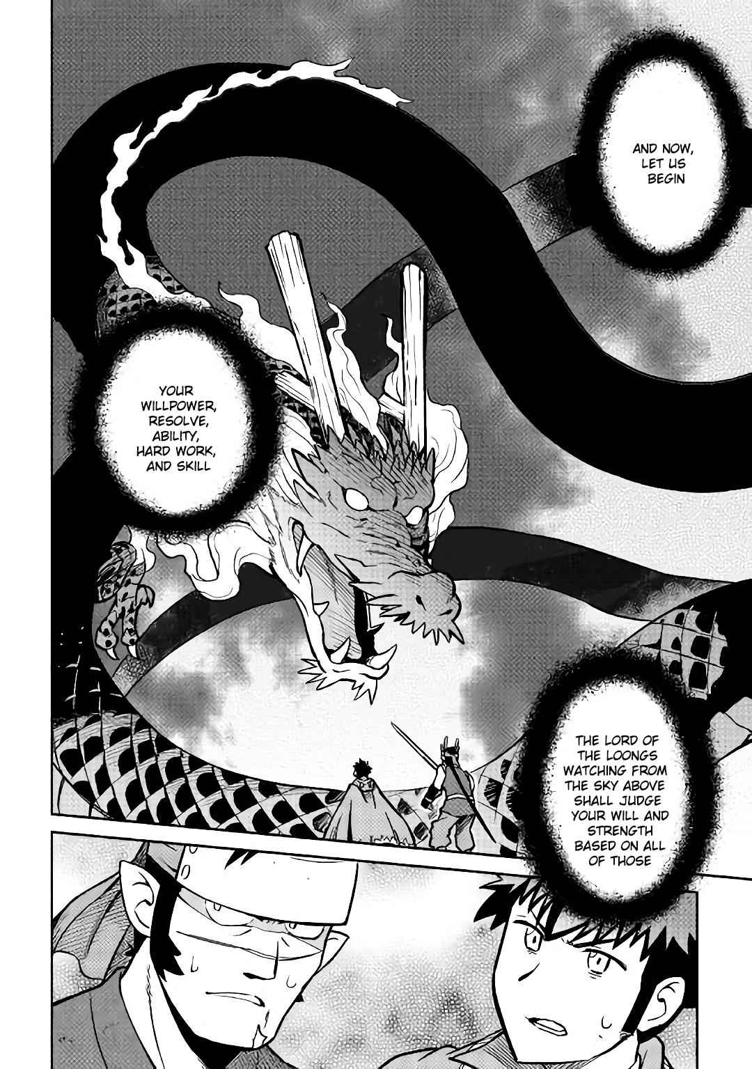 Toaru Ossan no VRMMO Katsudouki Chap 52.1 - Next Chap 53.1