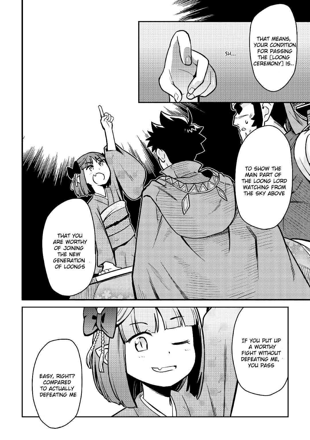 Toaru Ossan no VRMMO Katsudouki Chap 52.1 - Next Chap 53.1