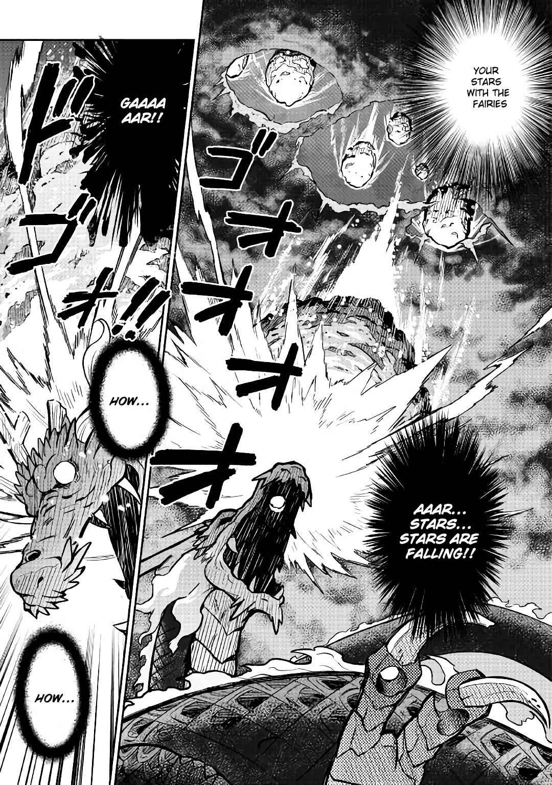 Toaru Ossan no VRMMO Katsudouki Chap 52.2 - Next Chap 53.2