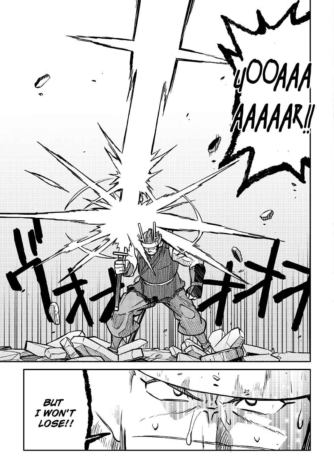 Toaru Ossan no VRMMO Katsudouki Chap 52.2 - Next Chap 53.2