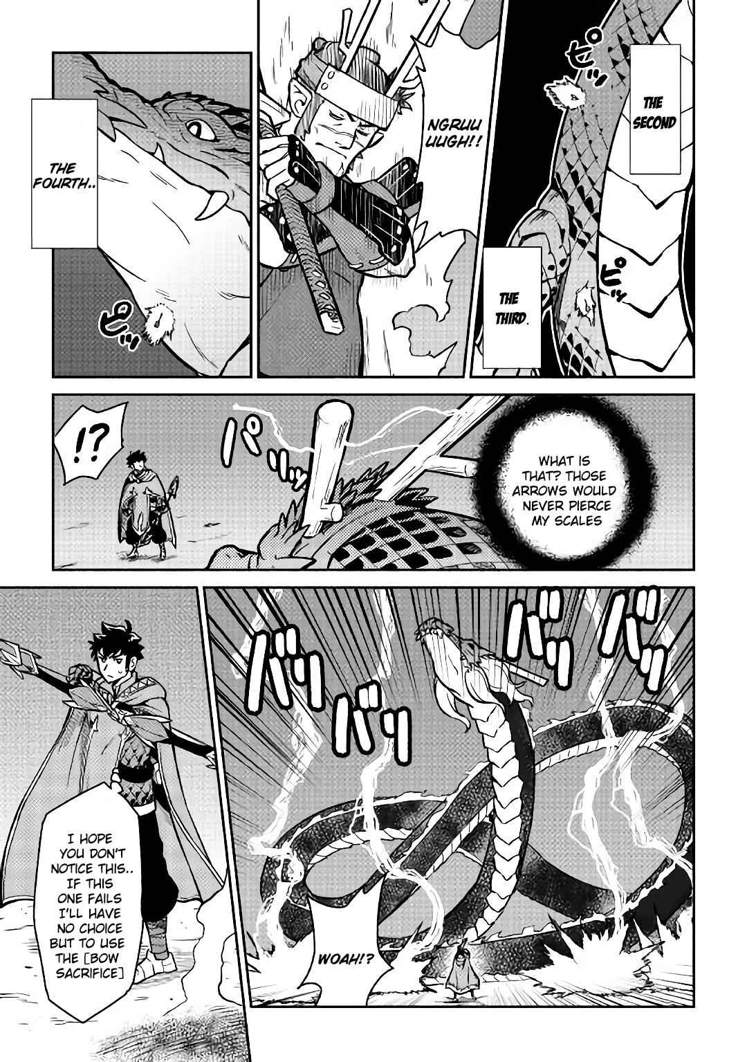 Toaru Ossan no VRMMO Katsudouki Chap 52.2 - Next Chap 53.2