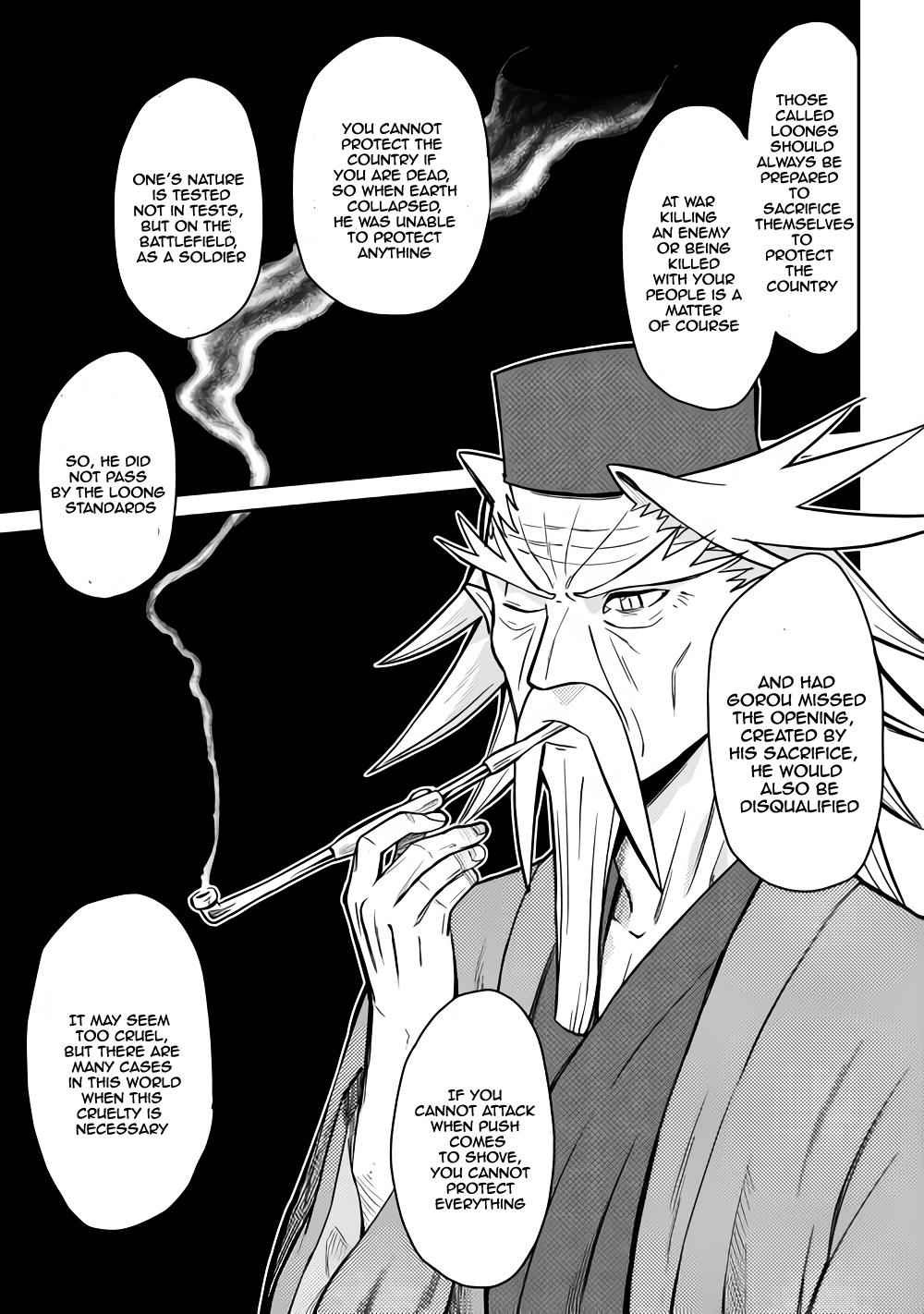Toaru Ossan no VRMMO Katsudouki Chap 53 - Next Chap 54