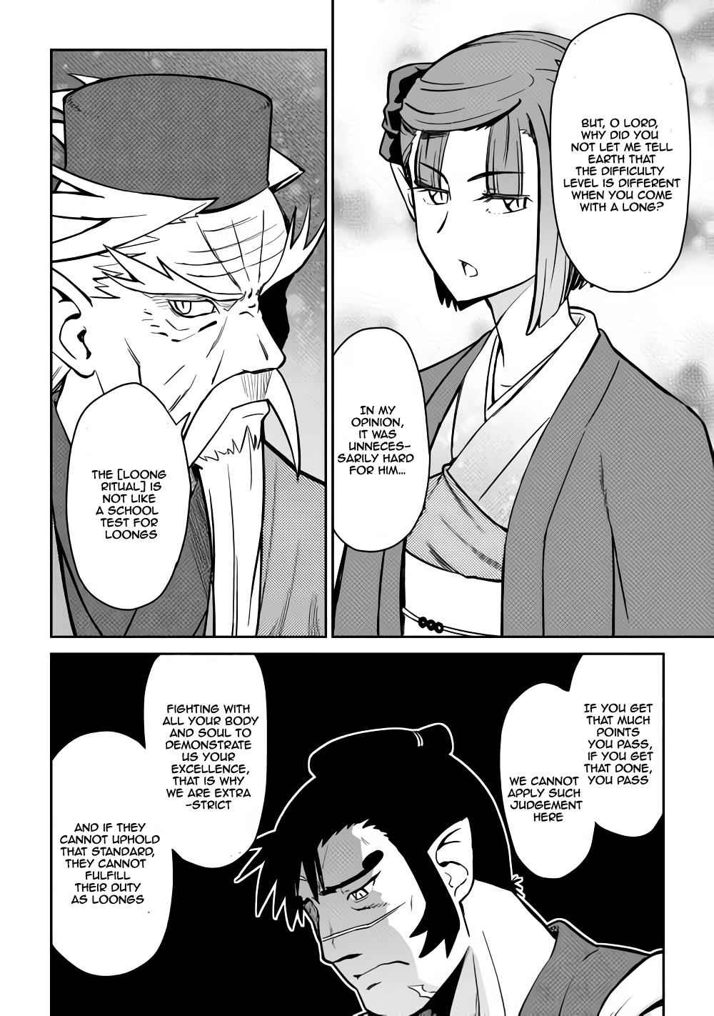 Toaru Ossan no VRMMO Katsudouki Chap 53 - Next Chap 54