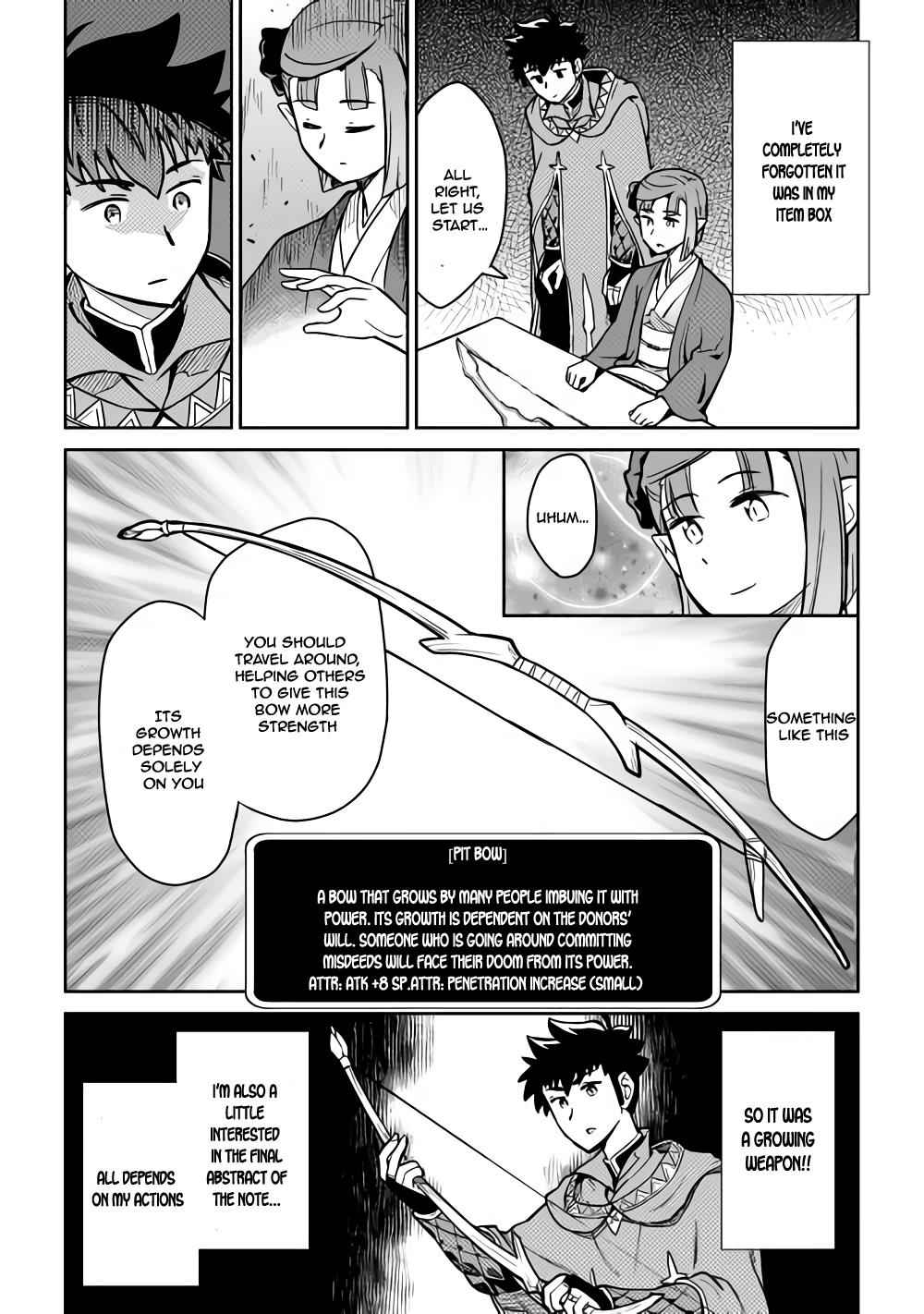 Toaru Ossan no VRMMO Katsudouki Chap 53 - Next Chap 54