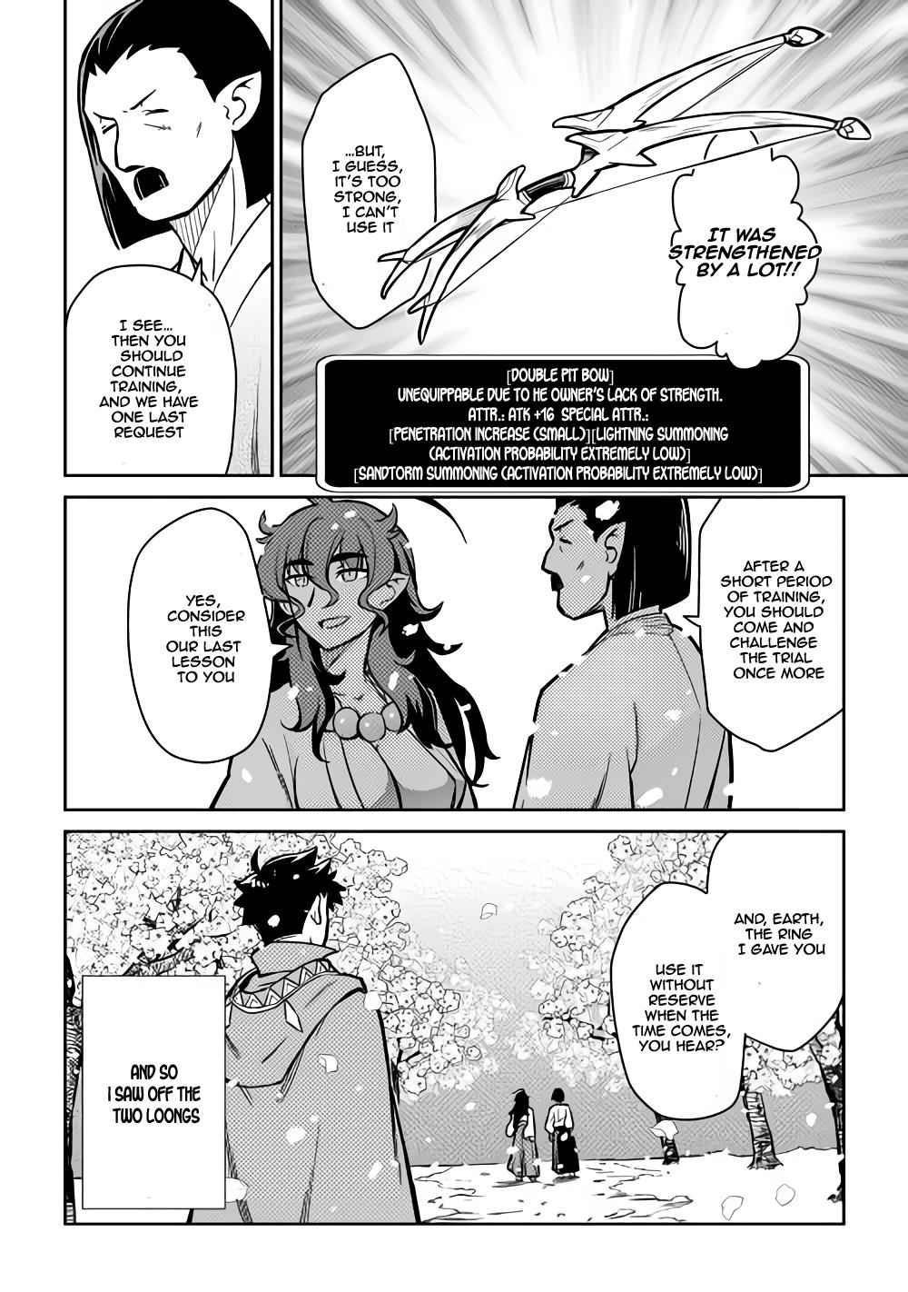 Toaru Ossan no VRMMO Katsudouki Chap 53 - Next Chap 54