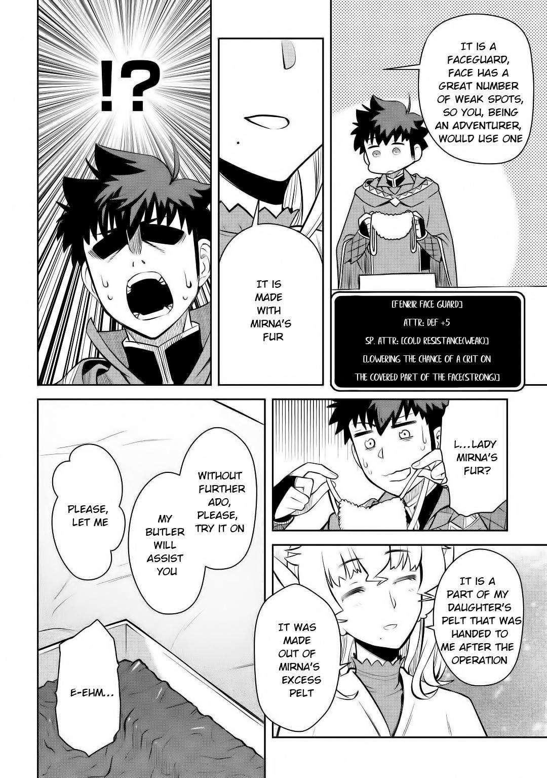 Toaru Ossan no VRMMO Katsudouki Chap 67 - Next Chap 68