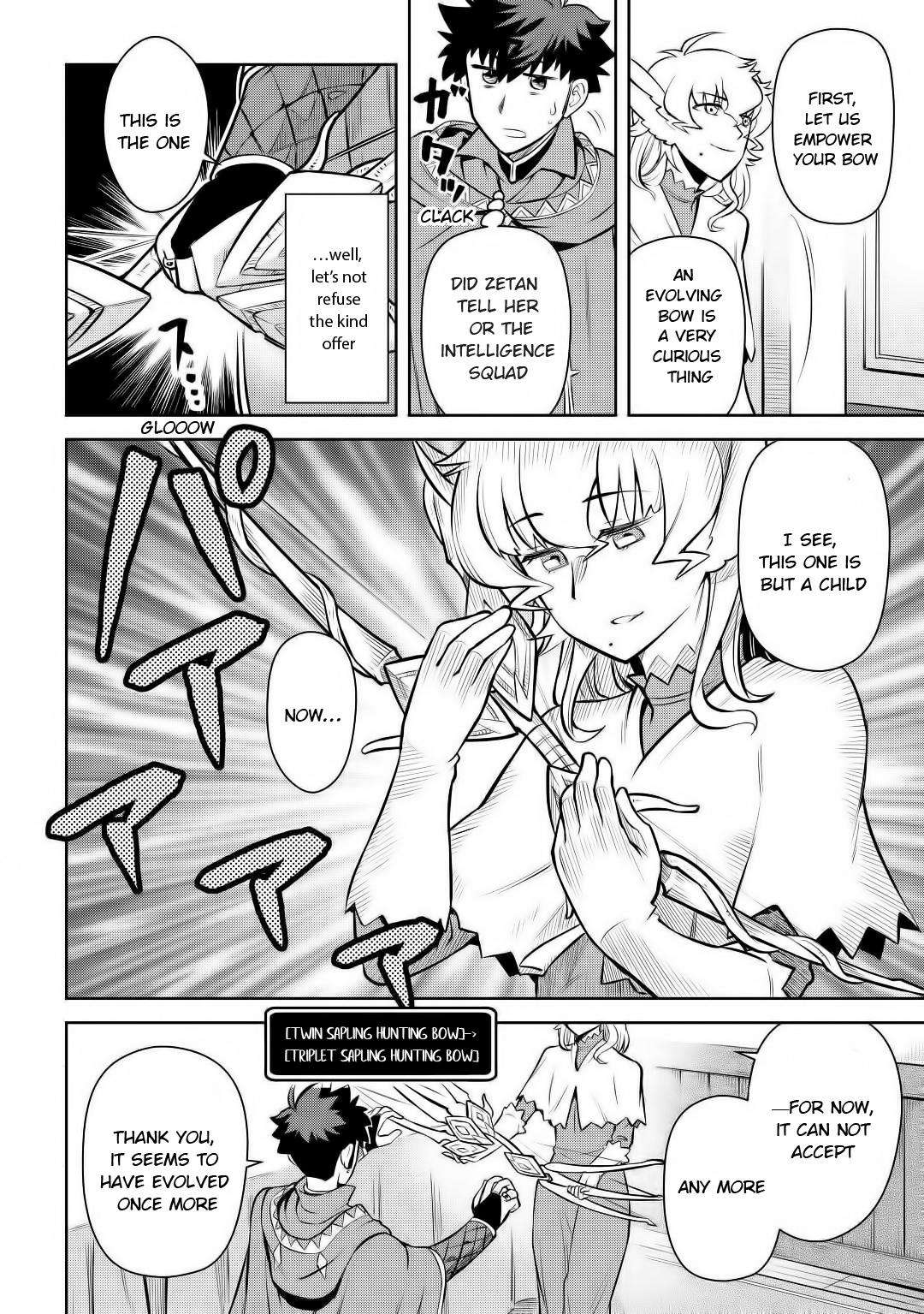 Toaru Ossan no VRMMO Katsudouki Chap 67 - Next Chap 68