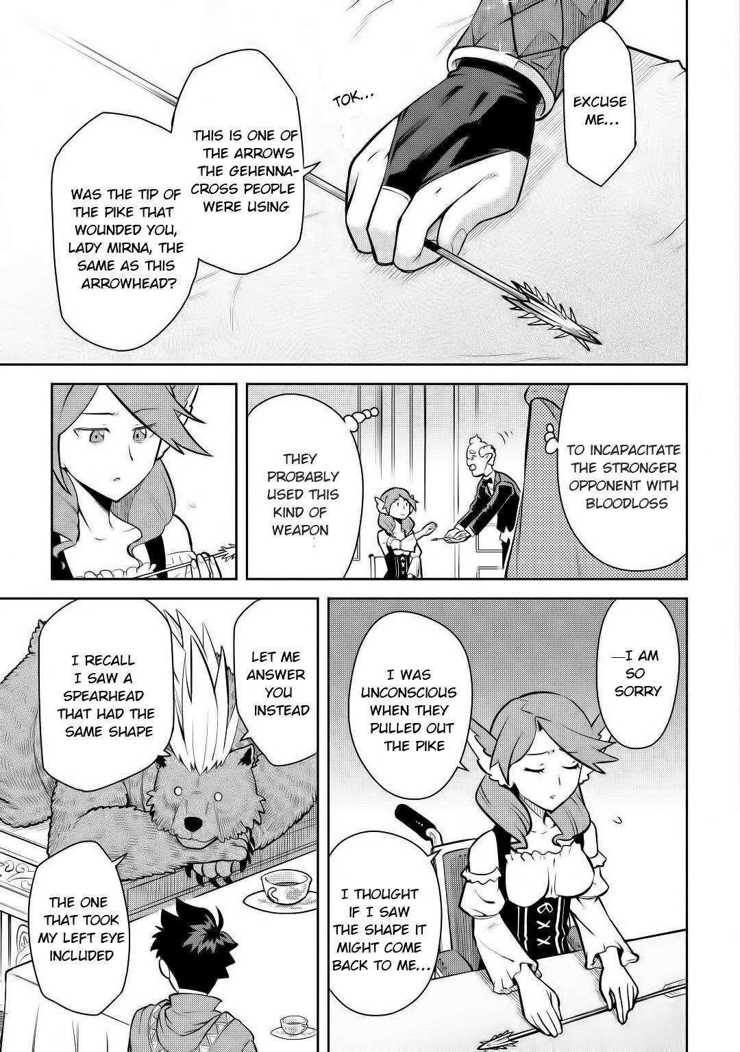 Toaru Ossan no VRMMO Katsudouki Chap 67 - Next Chap 68