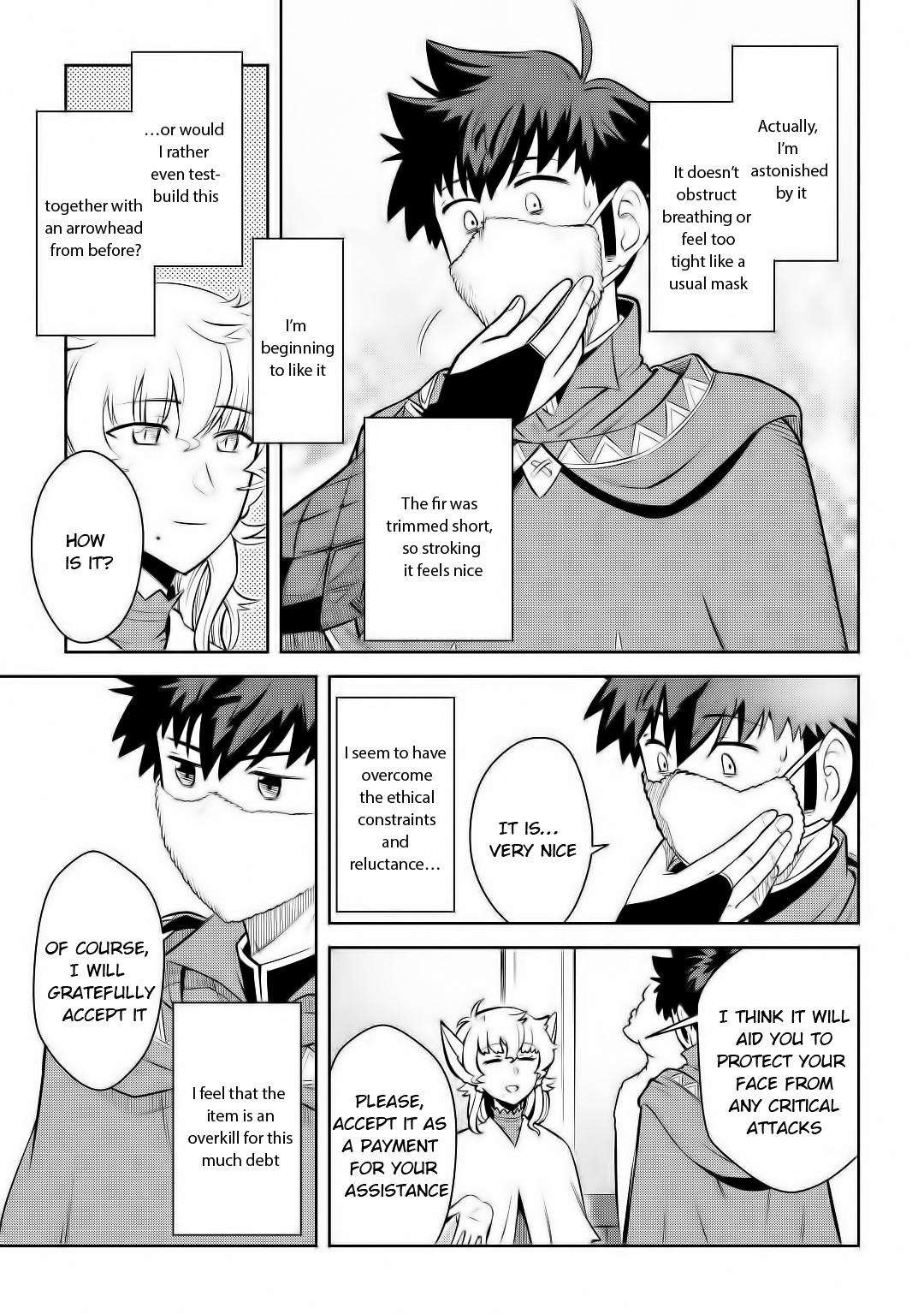 Toaru Ossan no VRMMO Katsudouki Chap 67 - Next Chap 68
