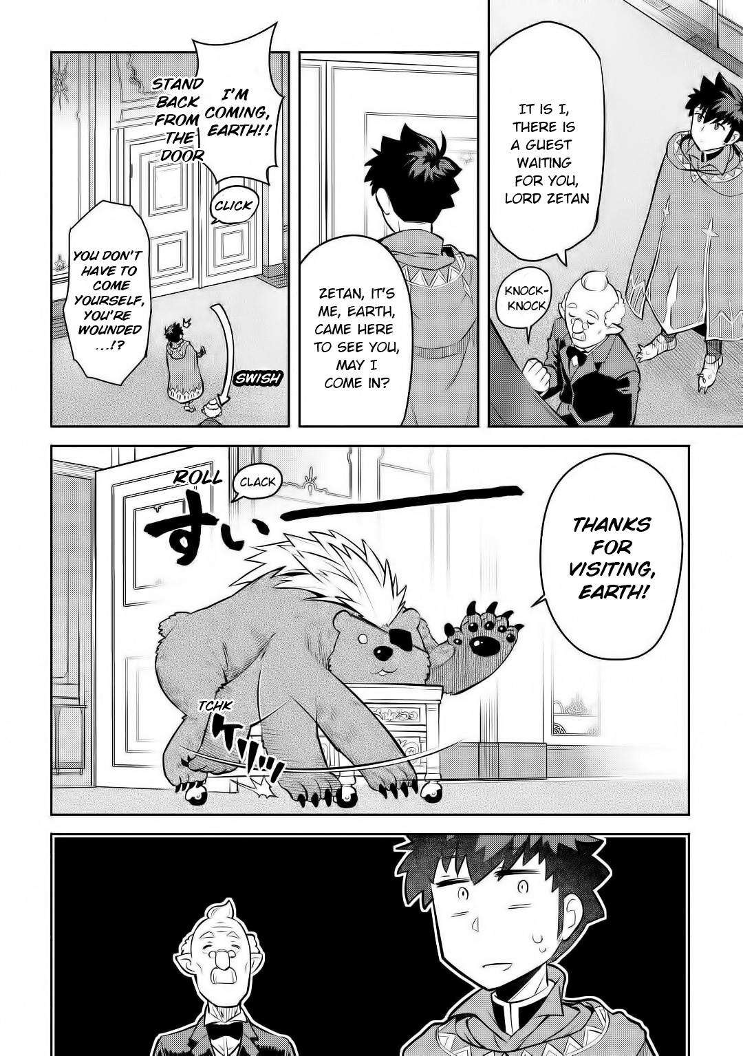 Toaru Ossan no VRMMO Katsudouki Chap 67 - Next Chap 68