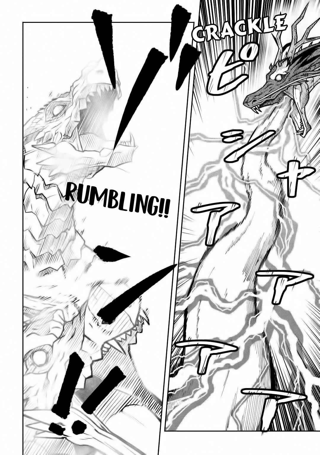 Toaru Ossan no VRMMO Katsudouki Chap 64 - Next Chap 65