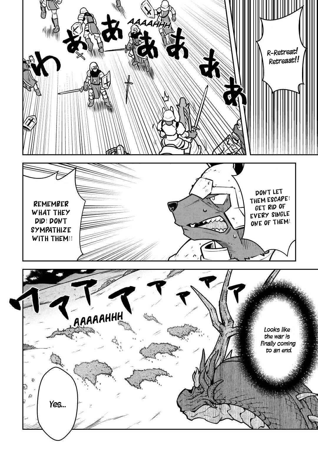 Toaru Ossan no VRMMO Katsudouki Chap 64 - Next Chap 65