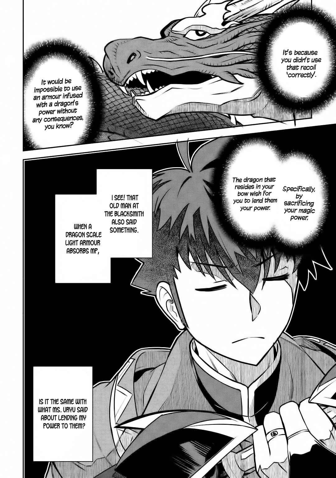 Toaru Ossan no VRMMO Katsudouki Chap 64 - Next Chap 65