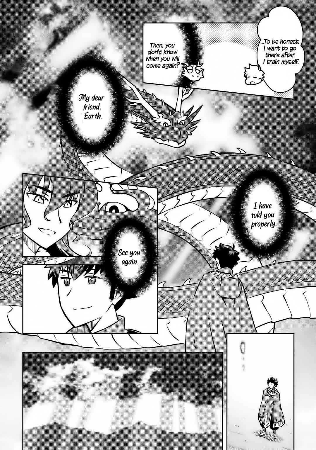 Toaru Ossan no VRMMO Katsudouki Chap 64 - Next Chap 65