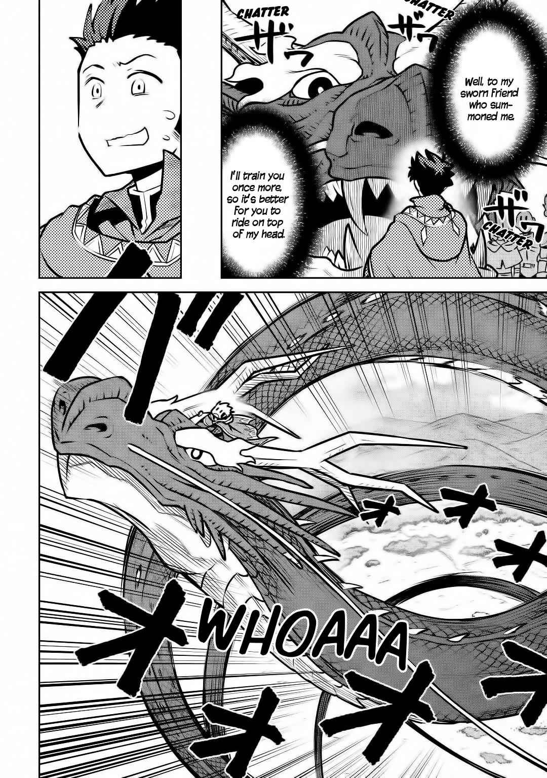 Toaru Ossan no VRMMO Katsudouki Chap 64 - Next Chap 65