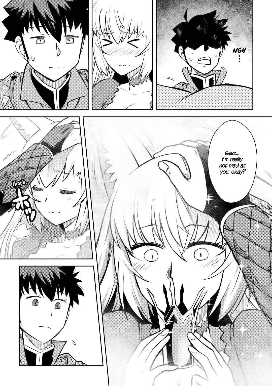 Toaru Ossan no VRMMO Katsudouki Chap 65 - Next Chap 66