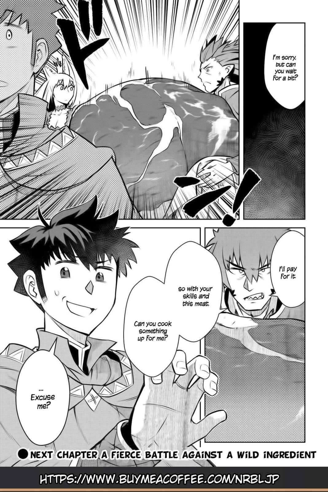 Toaru Ossan no VRMMO Katsudouki Chap 65 - Next Chap 66