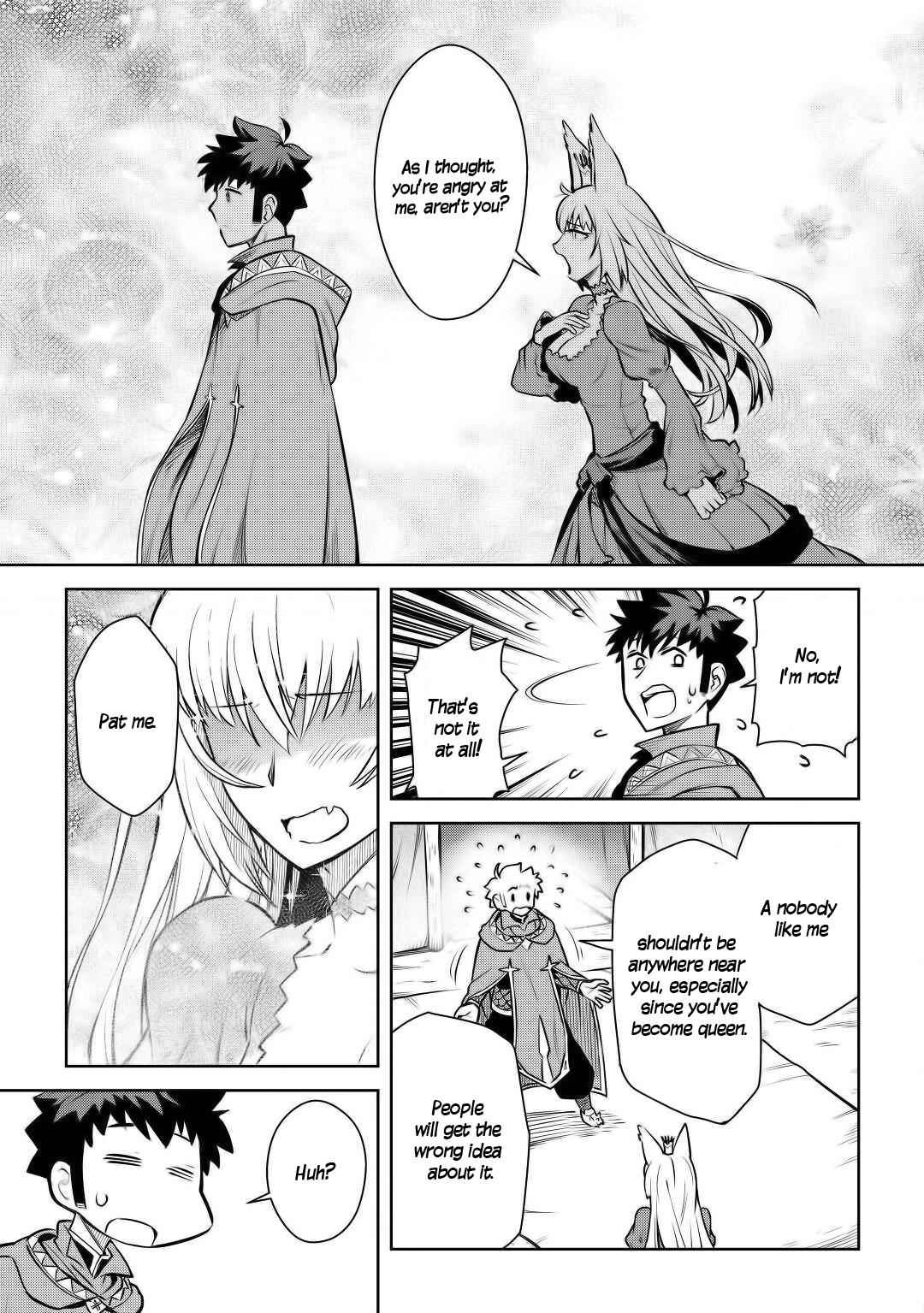 Toaru Ossan no VRMMO Katsudouki Chap 65 - Next Chap 66