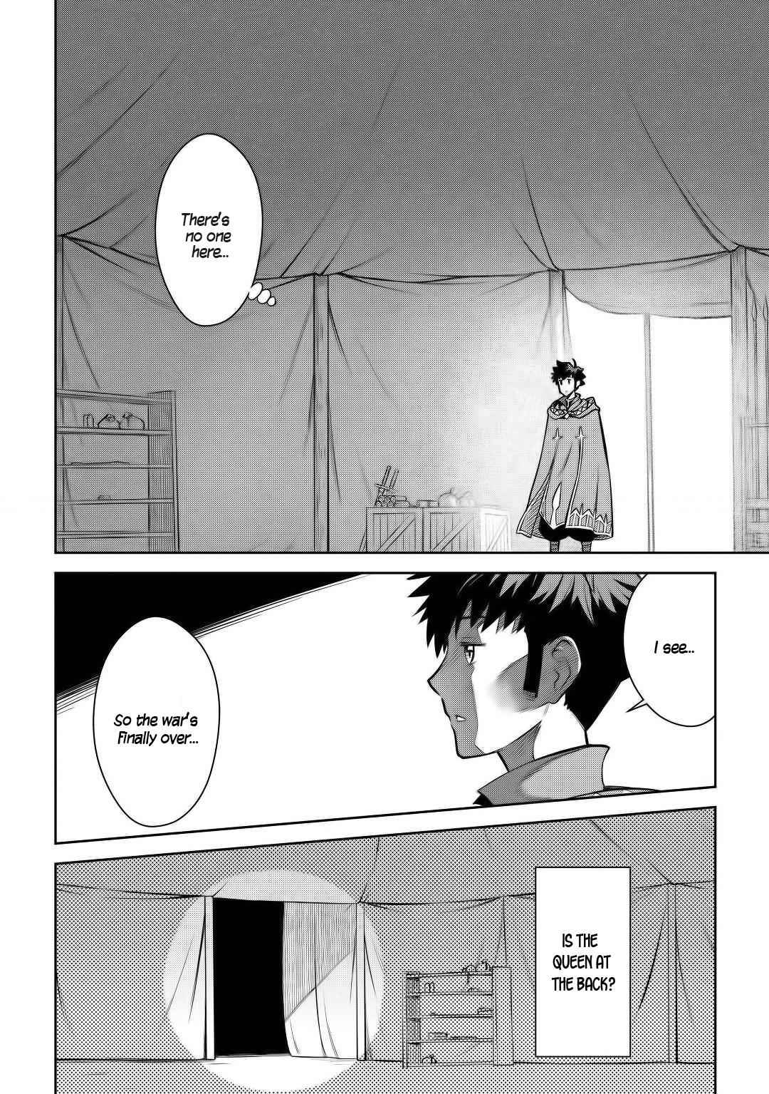 Toaru Ossan no VRMMO Katsudouki Chap 65 - Next Chap 66