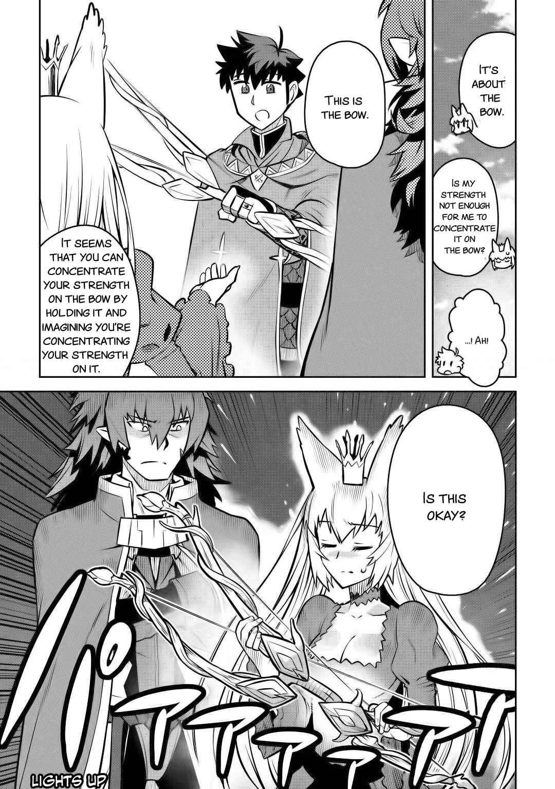 Toaru Ossan no VRMMO Katsudouki Chap 66 - Next Chap 67