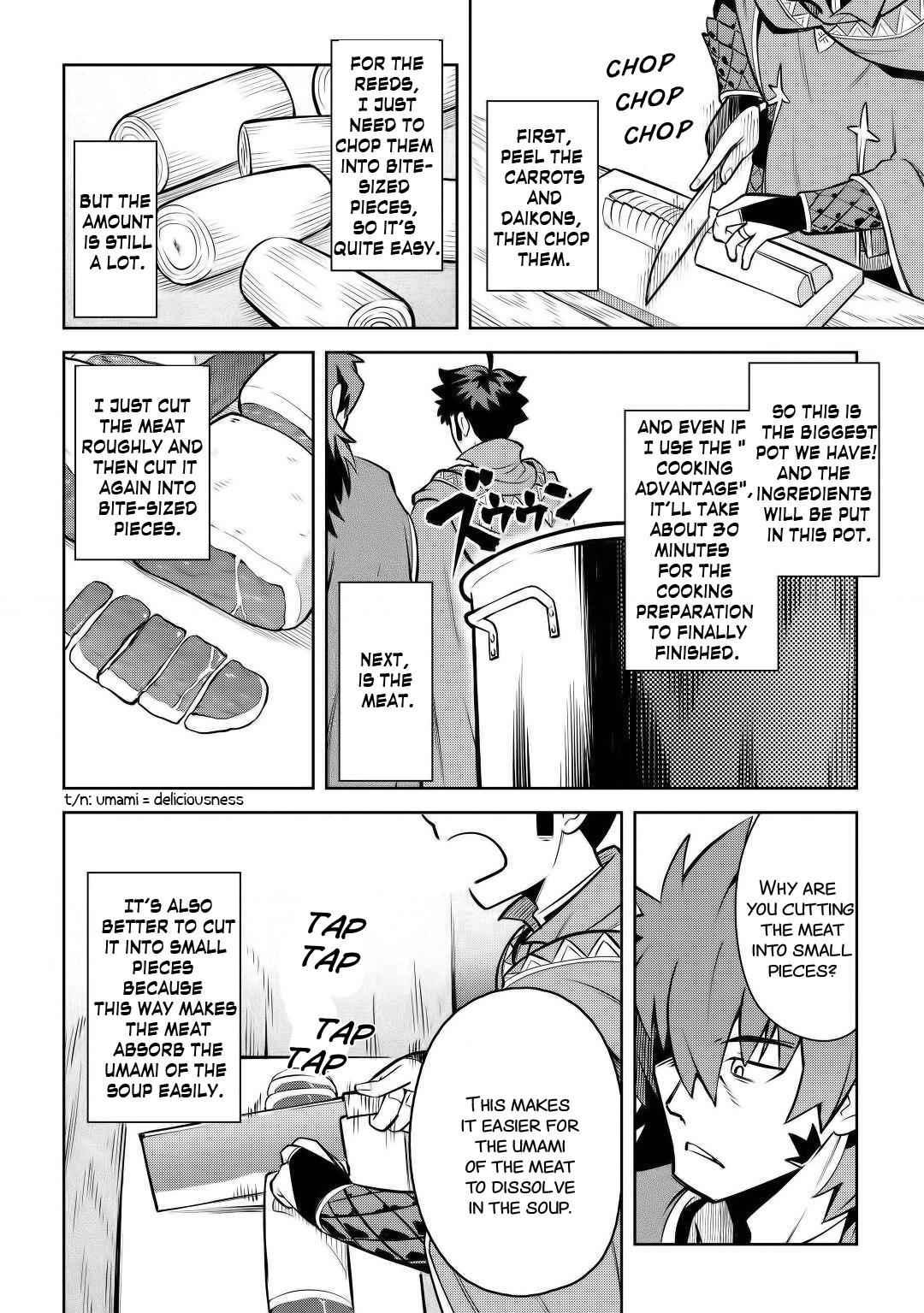 Toaru Ossan no VRMMO Katsudouki Chap 66 - Next Chap 67