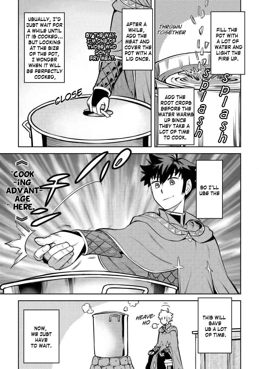 Toaru Ossan no VRMMO Katsudouki Chap 66 - Next Chap 67