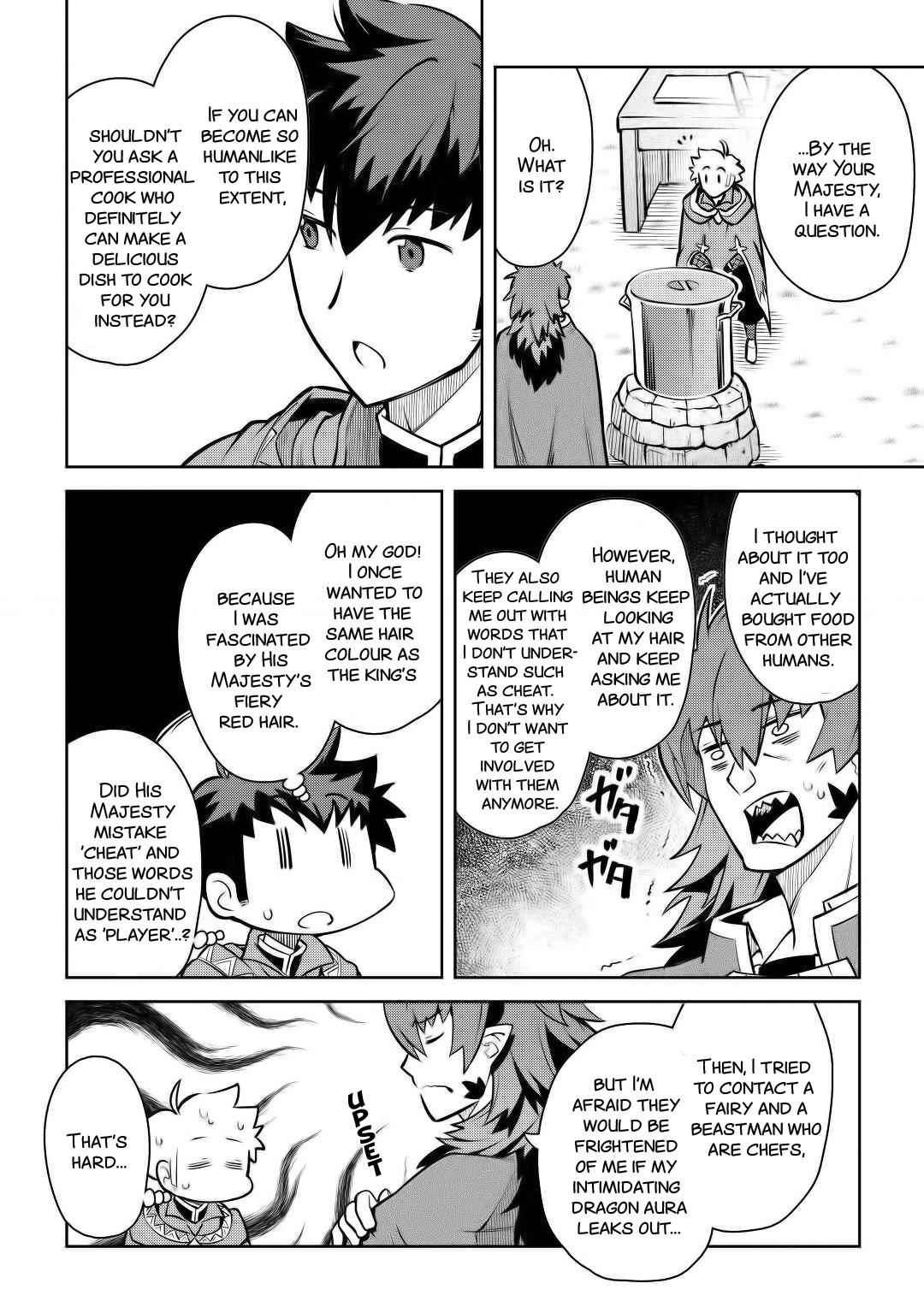 Toaru Ossan no VRMMO Katsudouki Chap 66 - Next Chap 67