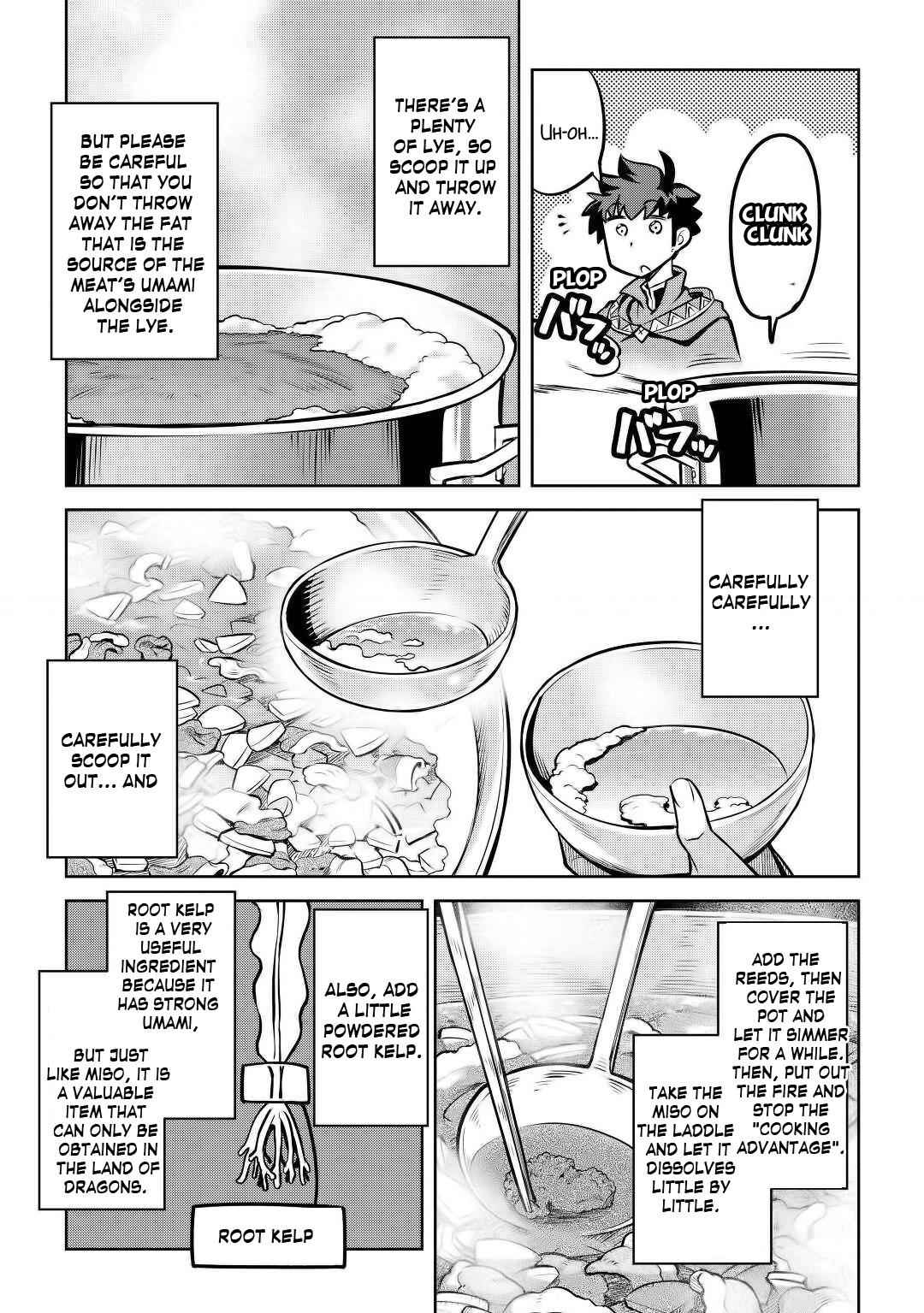 Toaru Ossan no VRMMO Katsudouki Chap 66 - Next Chap 67