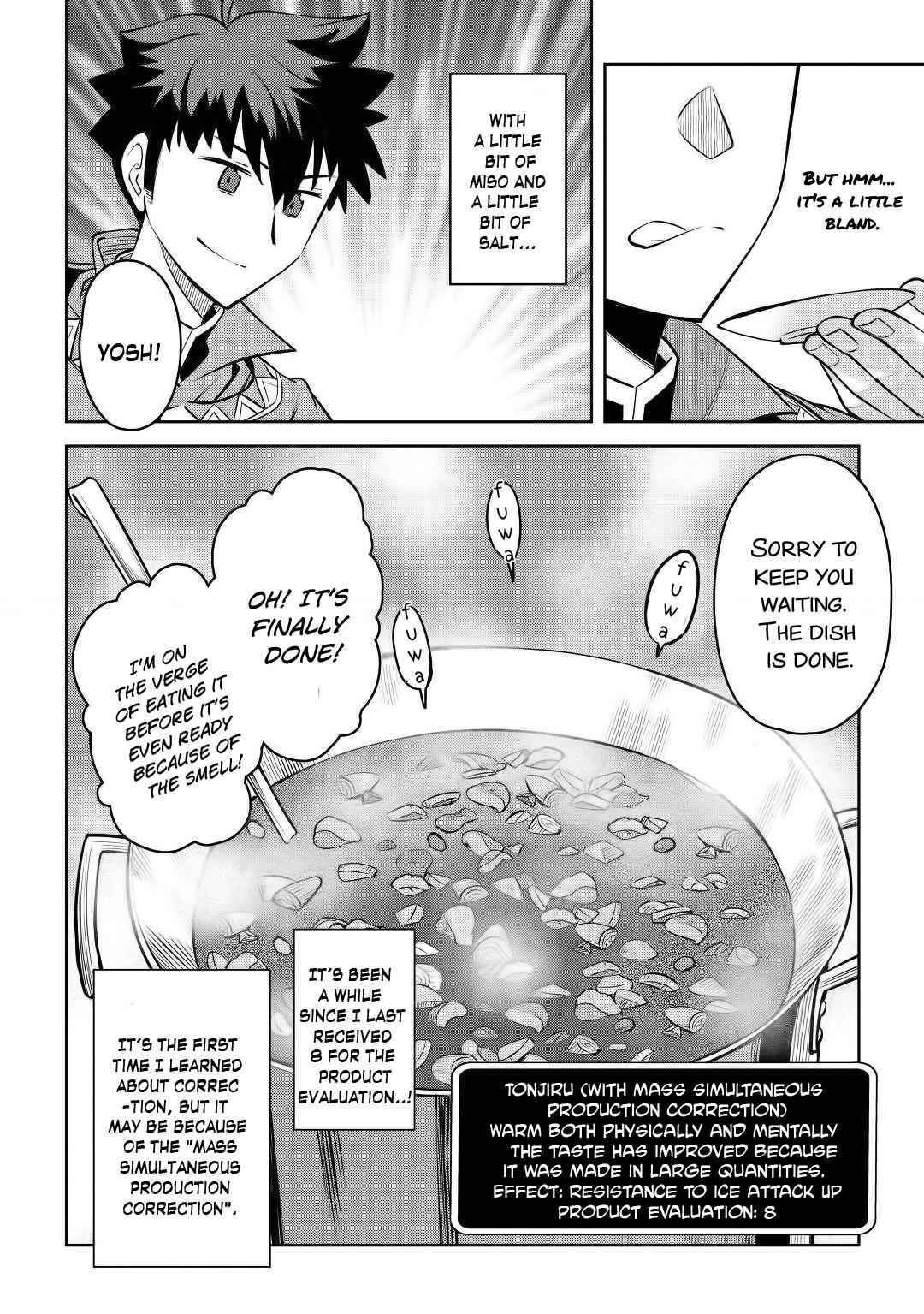 Toaru Ossan no VRMMO Katsudouki Chap 66 - Next Chap 67