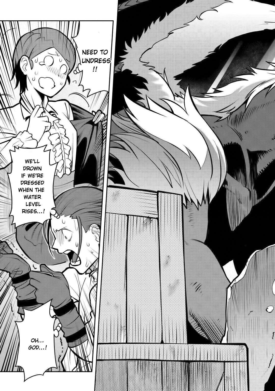 Toaru Ossan no VRMMO Katsudouki Chap 66.2 - Next Chap 67.2