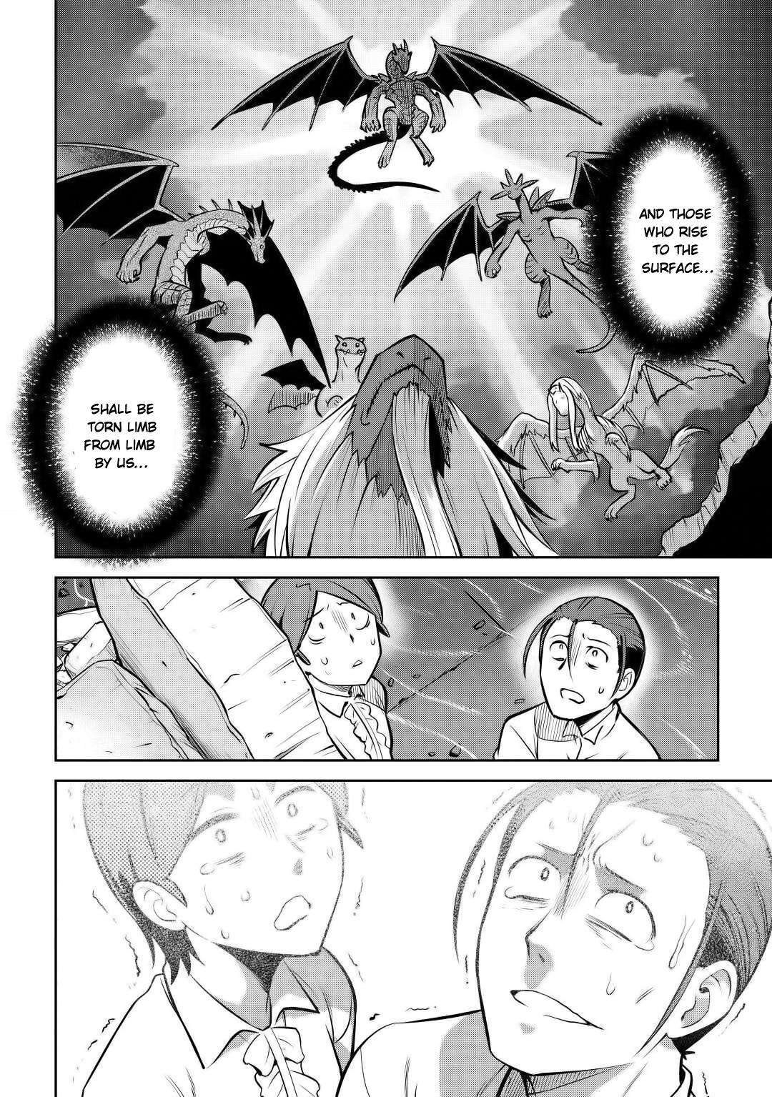 Toaru Ossan no VRMMO Katsudouki Chap 66.2 - Next Chap 67.2