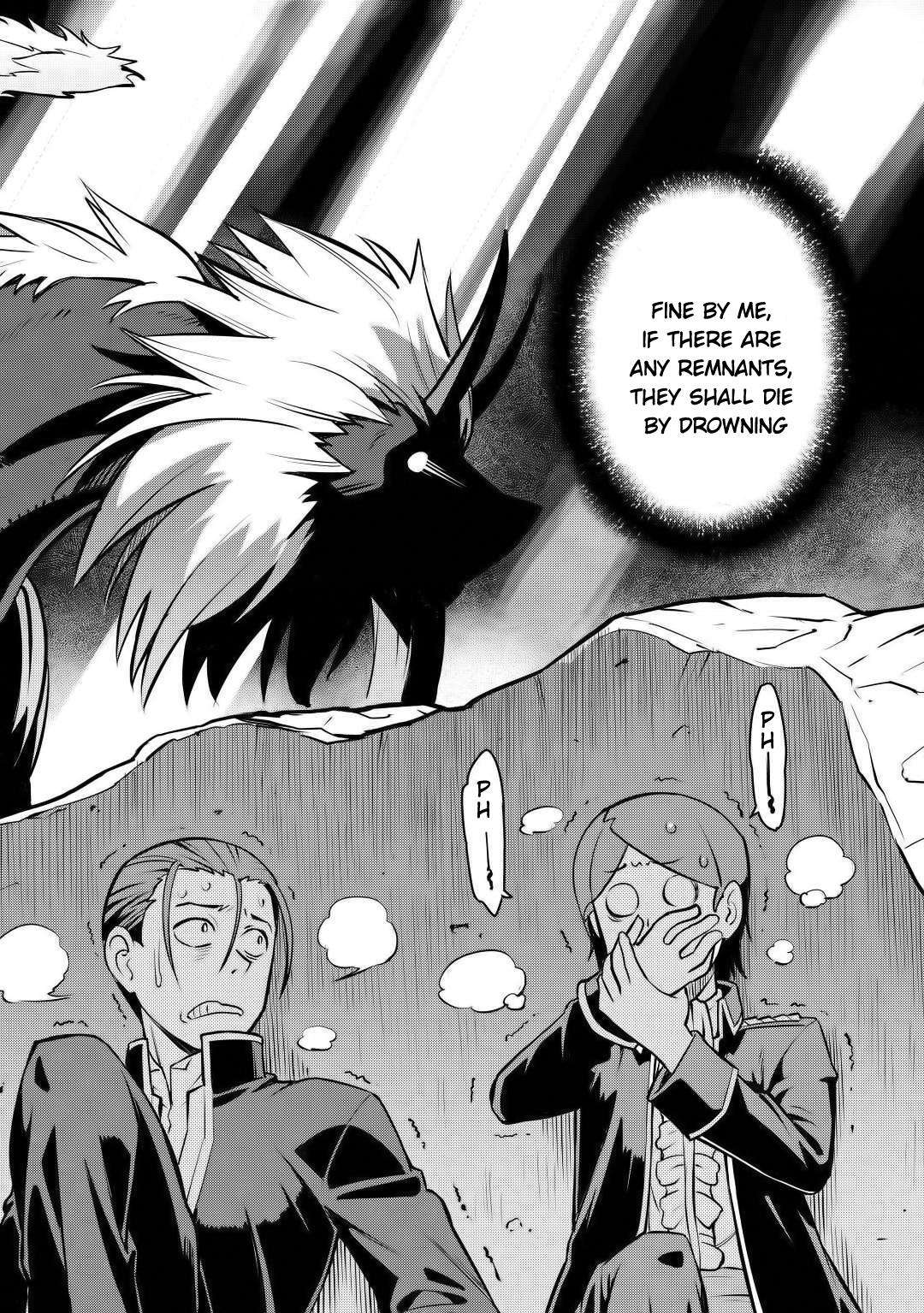 Toaru Ossan no VRMMO Katsudouki Chap 66.2 - Next Chap 67.2