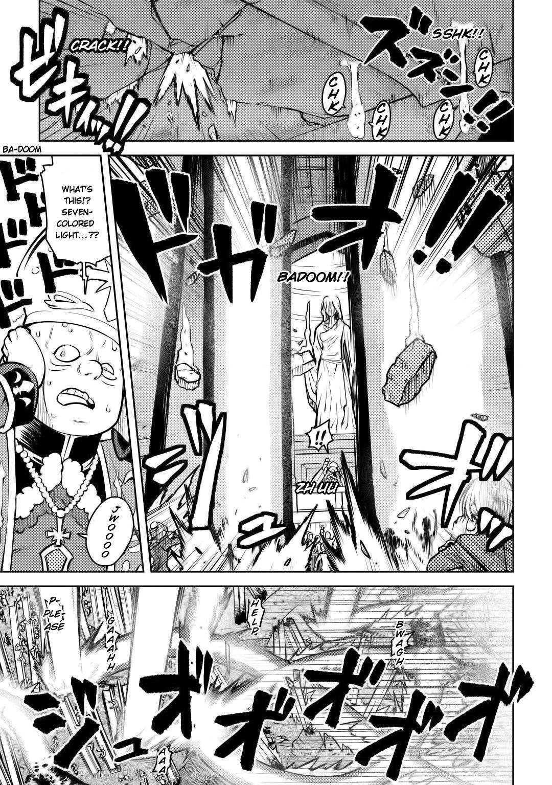 Toaru Ossan no VRMMO Katsudouki Chap 66.2 - Next Chap 67.2