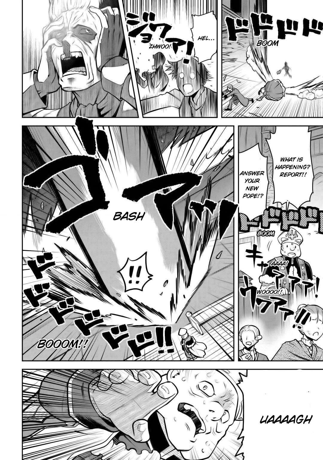 Toaru Ossan no VRMMO Katsudouki Chap 66.2 - Next Chap 67.2